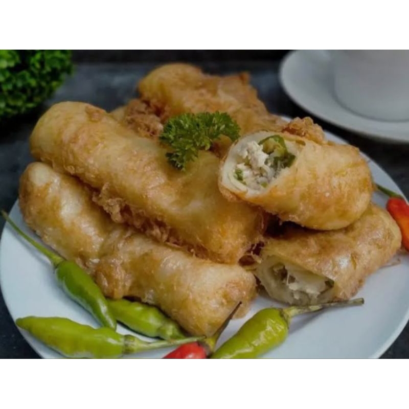 

SOSIS SOLO FROZEN HOMEMADE FREE SAOS (KHUSUS JATIM)