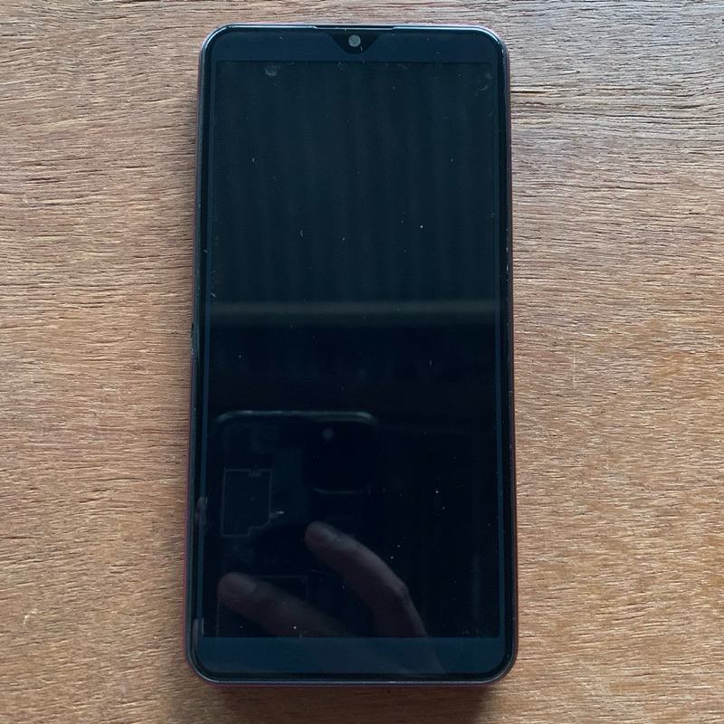 Lcd touchscreen Aldo S12 original copotan