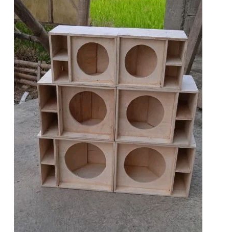 Box sepiker miniscoop 4 inch singgel