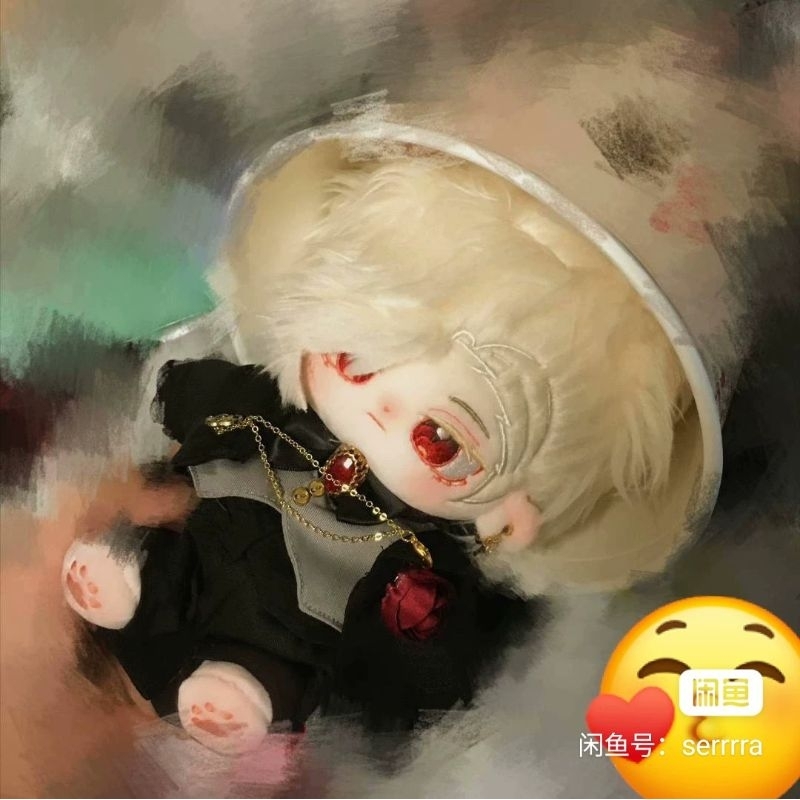 Moriarty Doll anime moriarty the patriot