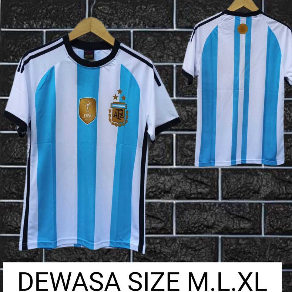 Dijamin Asli  jersey argentina dewasabaju argentina dewasabaju kaos bola argentina dewasa