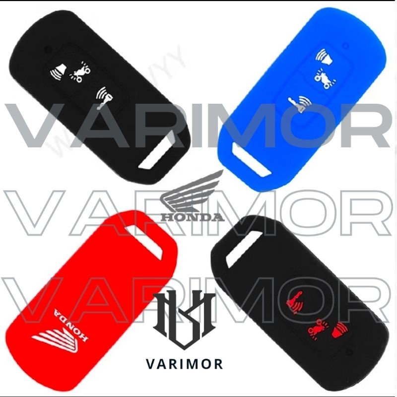 SILIKON REMOTE/CASE REMOTE VARIO 160,PCX 160