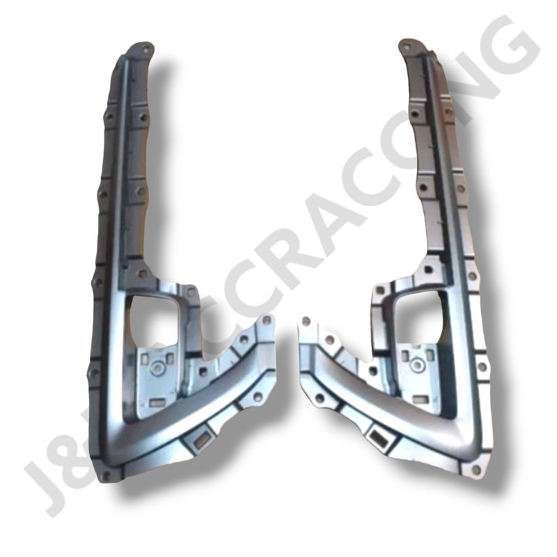 panel doortrim fortuner VRZ list panel pintu fortuner vrz