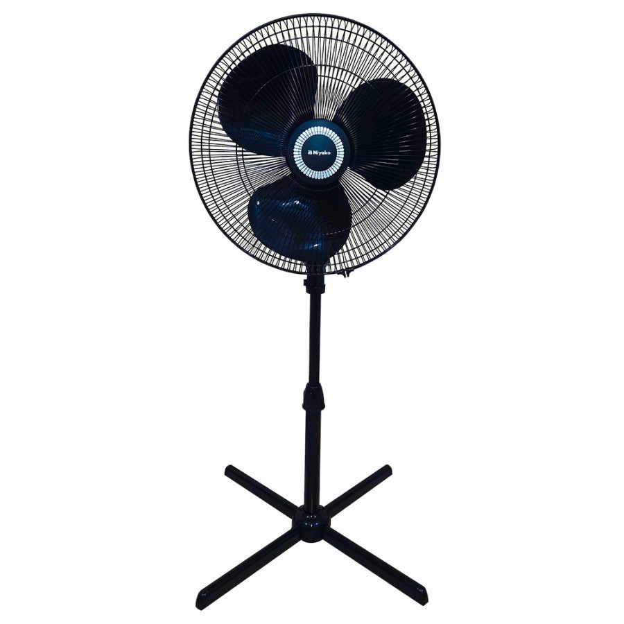Miyako Kipas Angin KAS 1606 X PL / Stand Fan Miyako KAS-1606X PL / Kipas Angin Miyako ORIGINAL KAS16