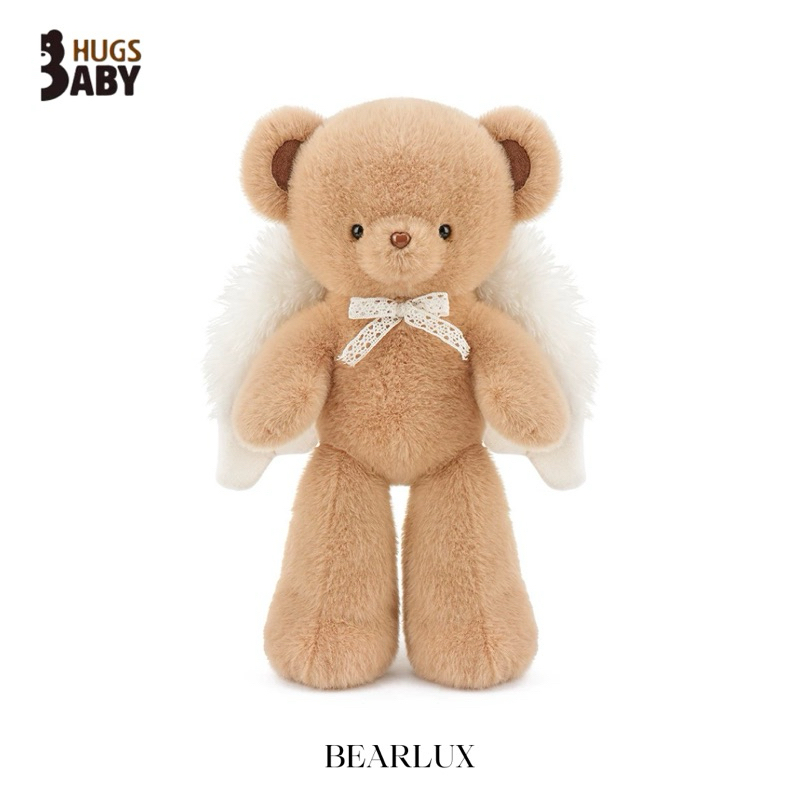 Angie Angel Bear Boneka Beruang size 42- BEARLUX
