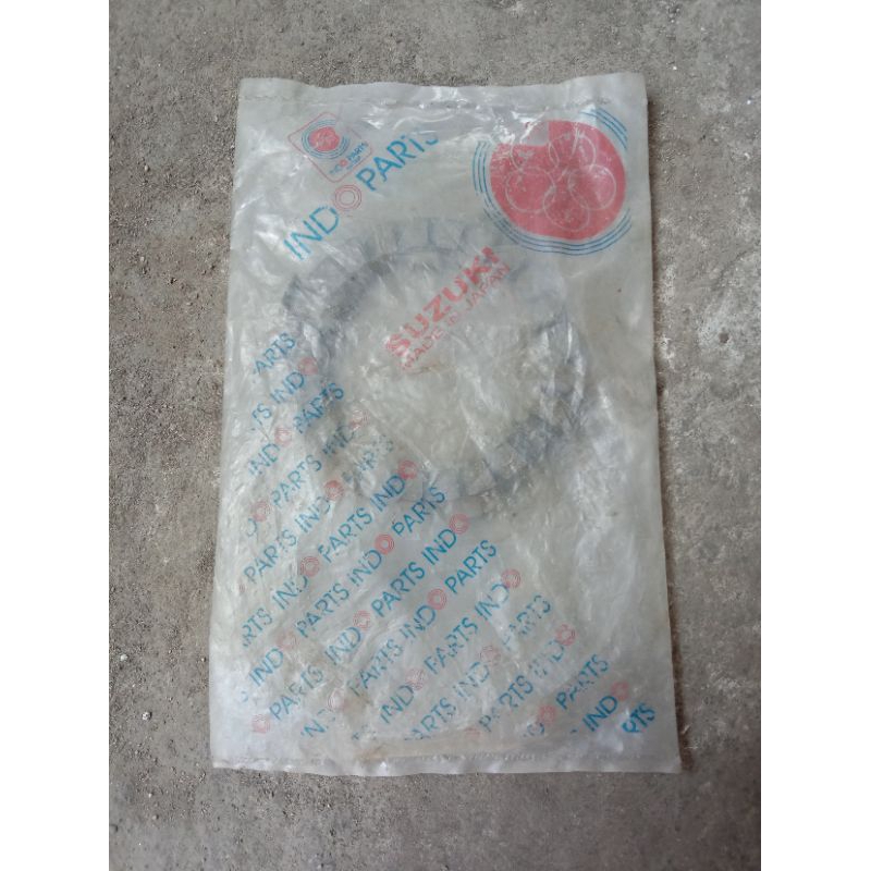 Kampas Kopling Suzuki RC100 Spirit Bravo DK Spirit