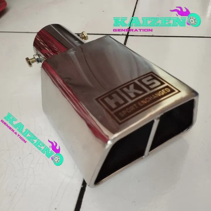 Knalpot Mobil Suos sos mobil bensin L300 carry grandmax calya sigra Luxio