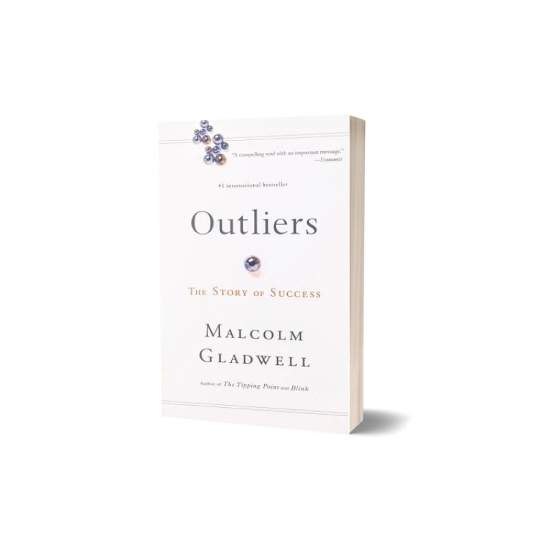 Outliers mm - 9780316056281