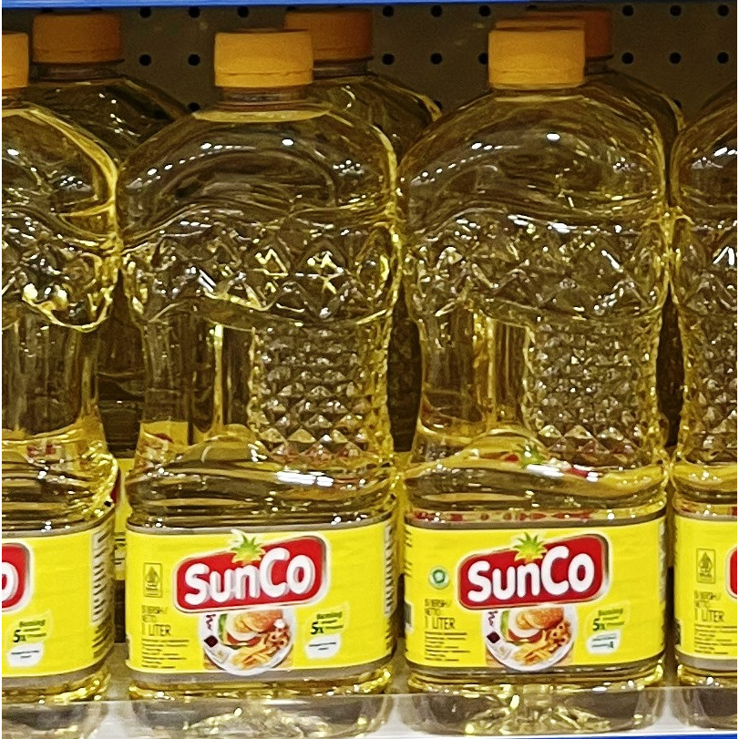 

Sunco Minyak Goreng 1 liter