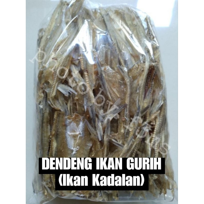 

Gereh Ikan Kadalan Gurih Netto 1kg - Bahan Ikan Kadalan