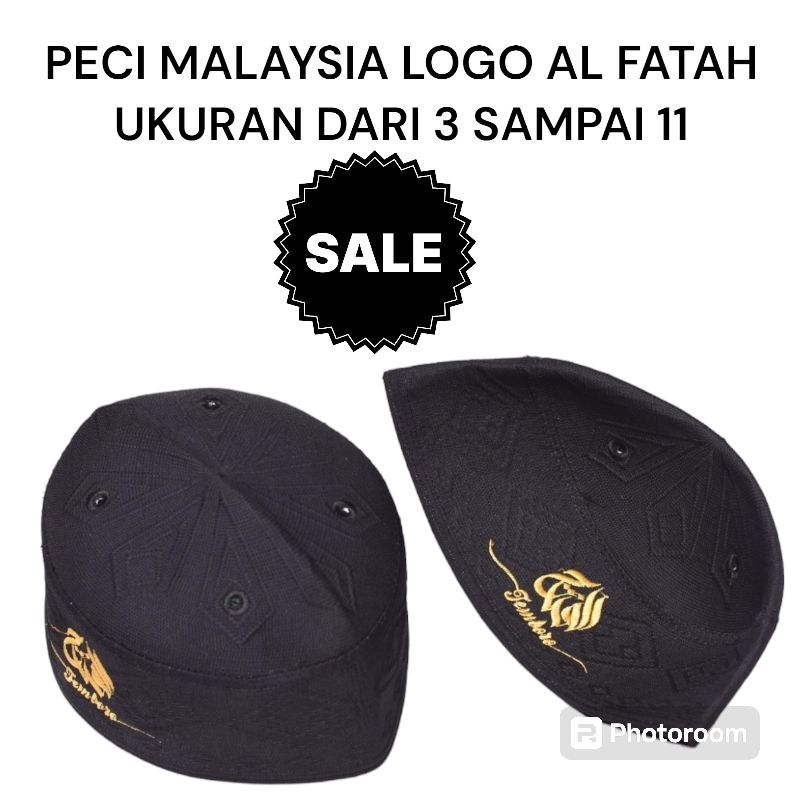 PECI MALAYSIA LOGO AL-FATAH