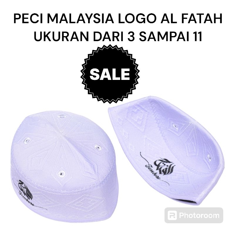 PECI  MALAYSIA LOGO AL FATAH