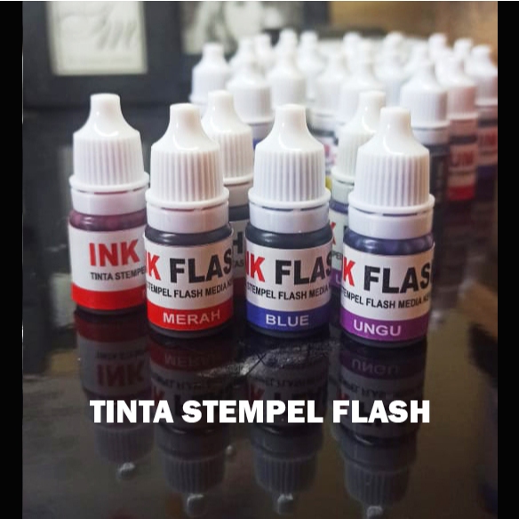 

TINTA STEMPEL FLASH