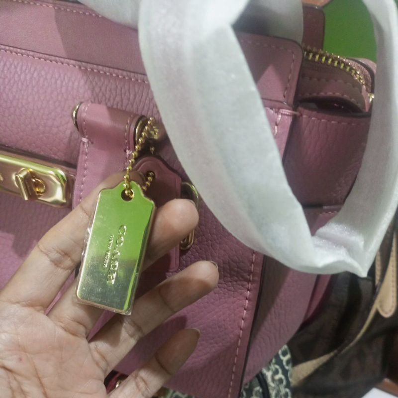 ACC tas coach biji lada new swagger ori