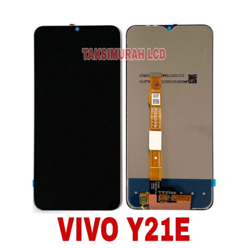 LCD+TOUCHSCREEN VIVO Y21E FULLSET