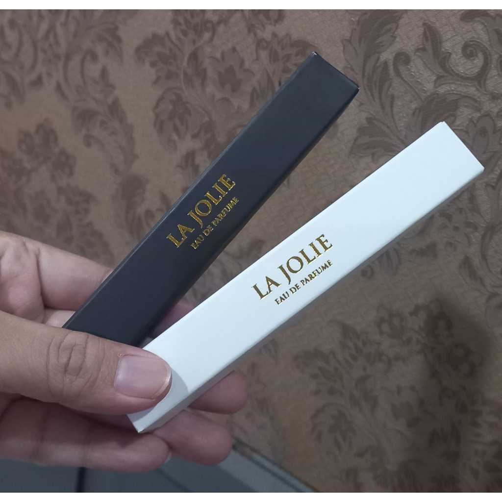 BOX PARFUM 10ML 1.8x1.8x12.7 cm (BACA DESKRIPSI)