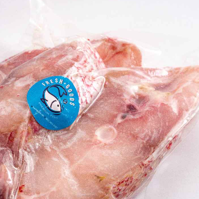 

RB Ikan Kakap Merah Steak DIJAMIN SEGAR DAN BERKUALITAS by Fresh Goods Jakarta Barat