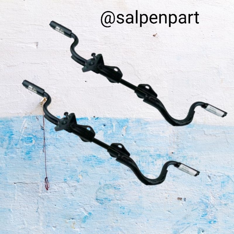 FOOTSTEP/POSTEP DEPAN HONDA SUPRA X/SUPRA FIT LAMA