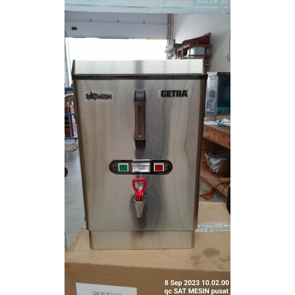 JL-30SC GETRA Electrik Water Boiler / Pemanas Air Getra Getra