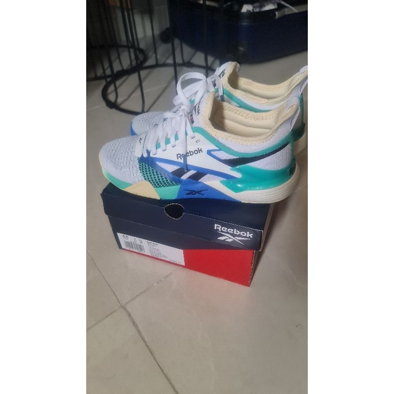 Sepatu Reebok Court Tennis Badminton Pickleball Padel