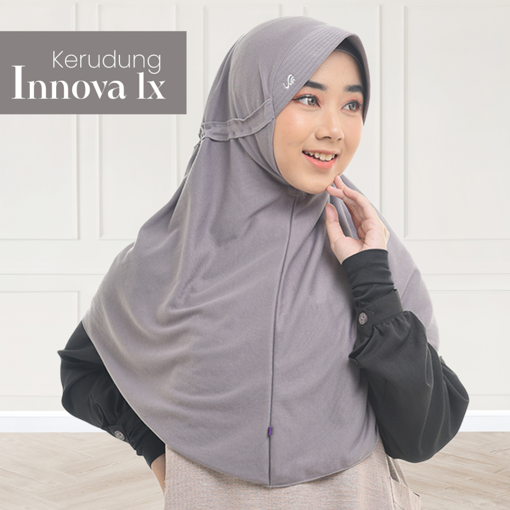 HIJAB WANITA RABBANI INNOVA LX TERBARU 2025