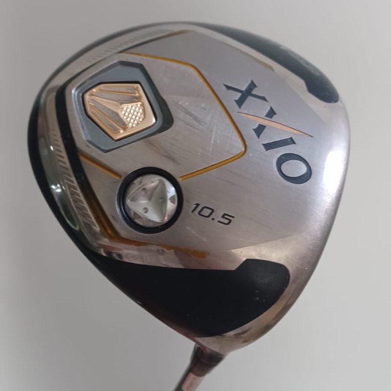 Driver Xxio Mp 700 Loft 10.5  Shaft Xxio Mp 700 Flex S  Japan spec club.