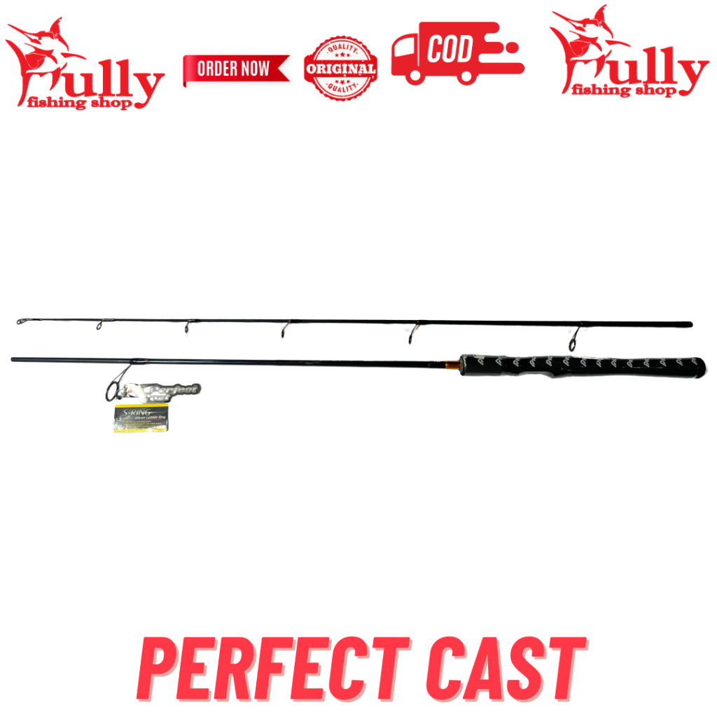 Joran Pancing - Pioneer New Perfect Cast