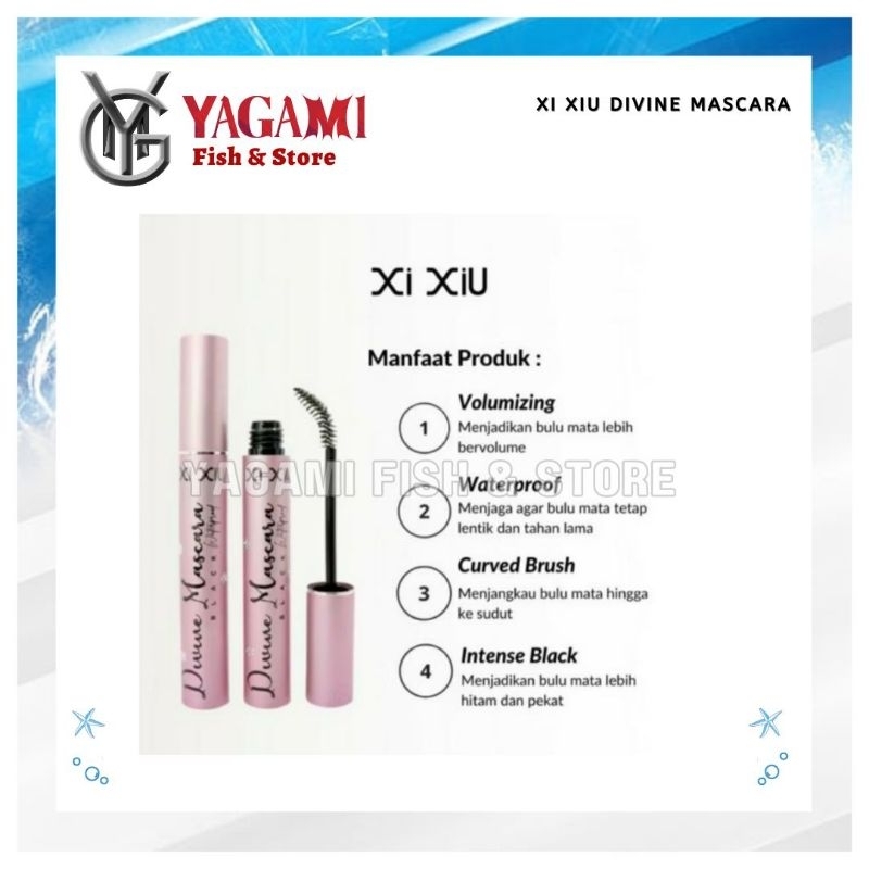 MASKARA XI XIU / XI XIU DIVINE MASCARA