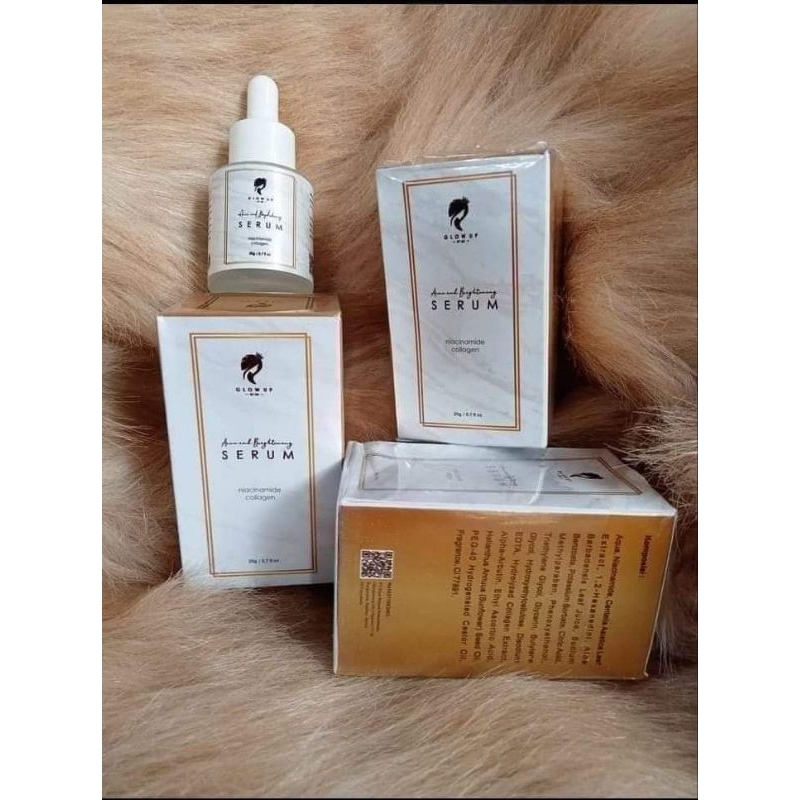 serum ORI AB glow up