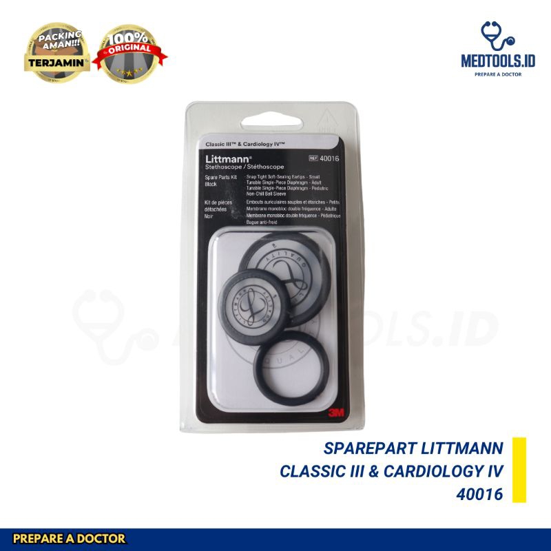 Sparepart Membrane Littmann 3M [ORIGINAL]/Master Classic II/Classic III & Cardilogy IV