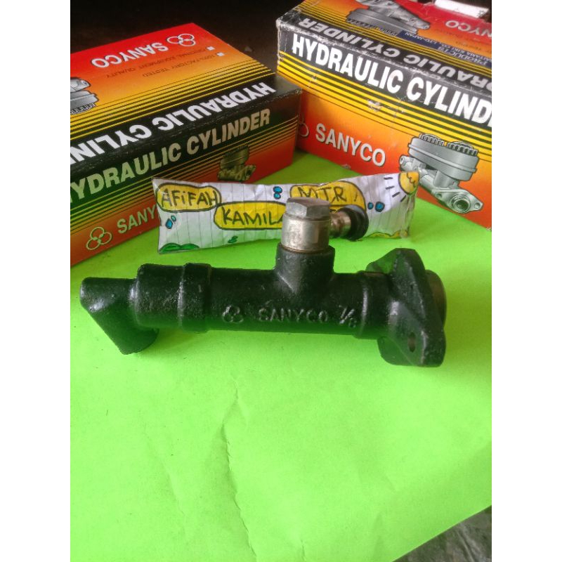 master rem atas Isuzu bison TLD56 snyko