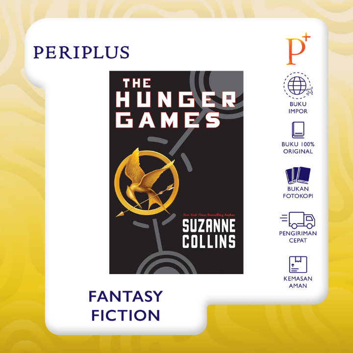 Hunger Games - 9780439023528