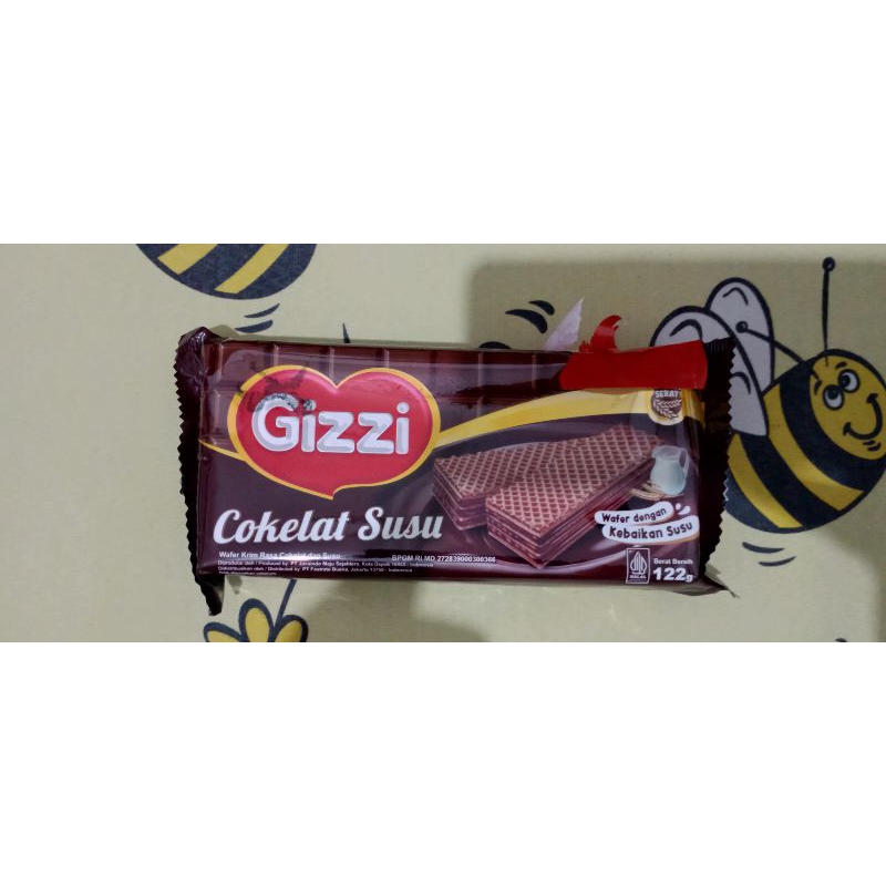 

gizzi wafer