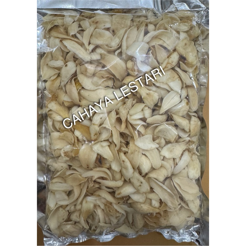

PREMIUM Bai He / Lily Bulb / Pek Hap / Pa Hap / Pai Hek / Bunga Kering Lily Bulb / Dried Lily Bulb