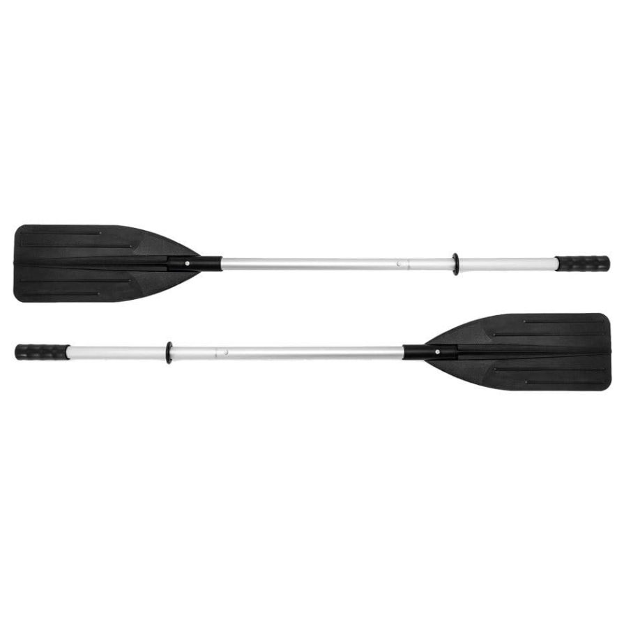 DAYUNG ALUMINIUM PERAHU KARET BOAT OARS INTEX 69625 dapat sepasang @ 137 cm