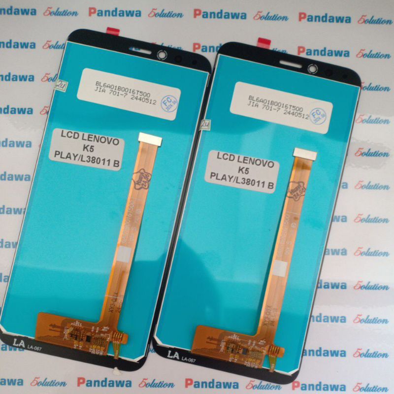 LCD LENOVO K5 PLAY