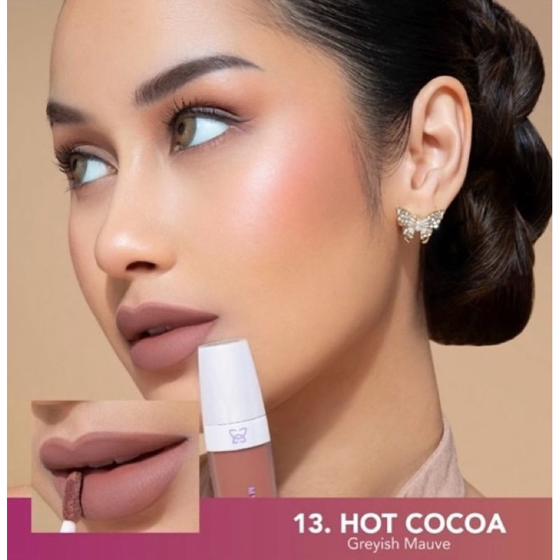 PRELOVED MOTHER OF PEARL MOP LIP CREAM