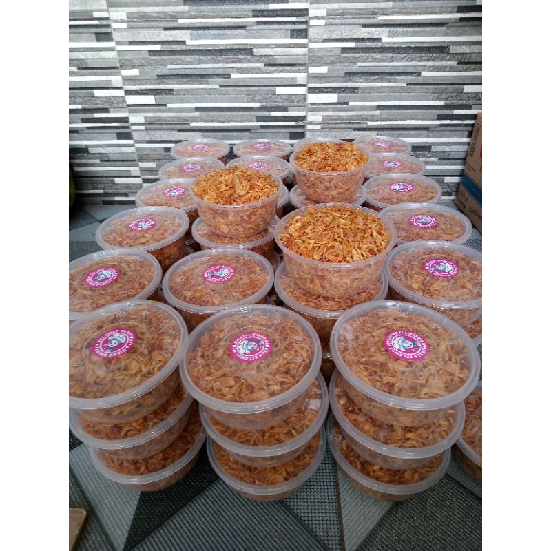 

BAWANG GORENG ukuran 400gram