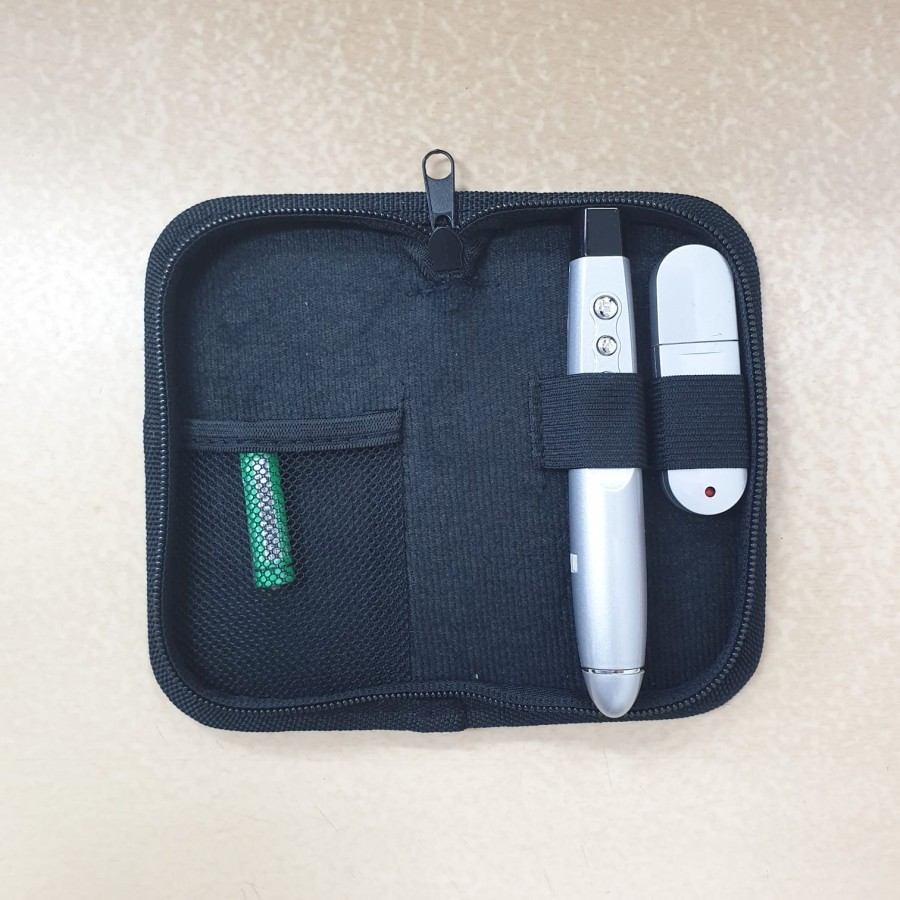 Wireless Laser Pointer Presenter