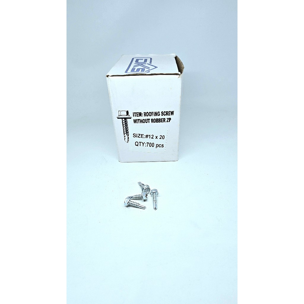 Sekrup Baja Ringan 12X20 Skrup Baja Ringan 12X20 Roofing Baja Ringan 12 X 20