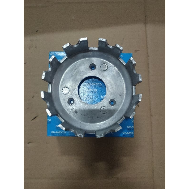 L2G/L2SN RUMAH KOPLING HOUSE OKAMOTO