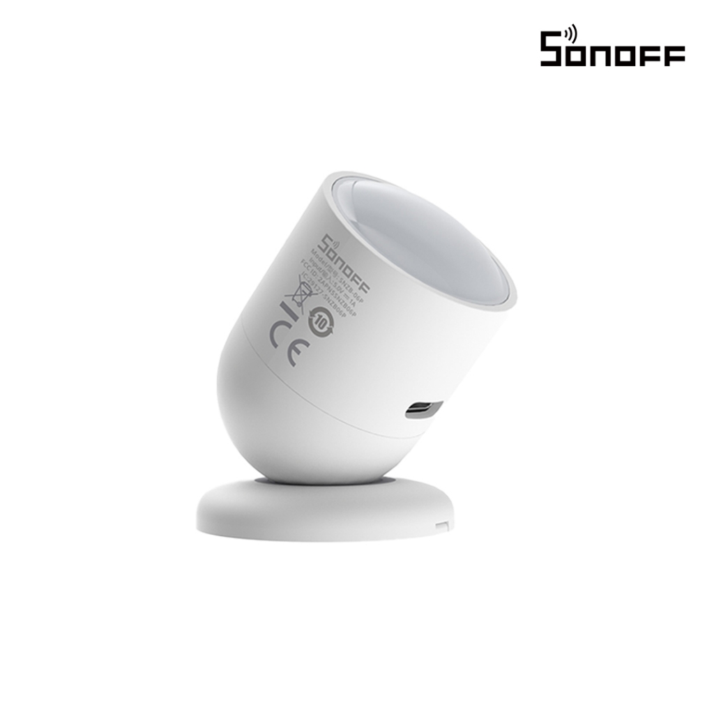 Sonoff Smart Motion Sensor Zigbee SNZB06P Human Presence Sensor