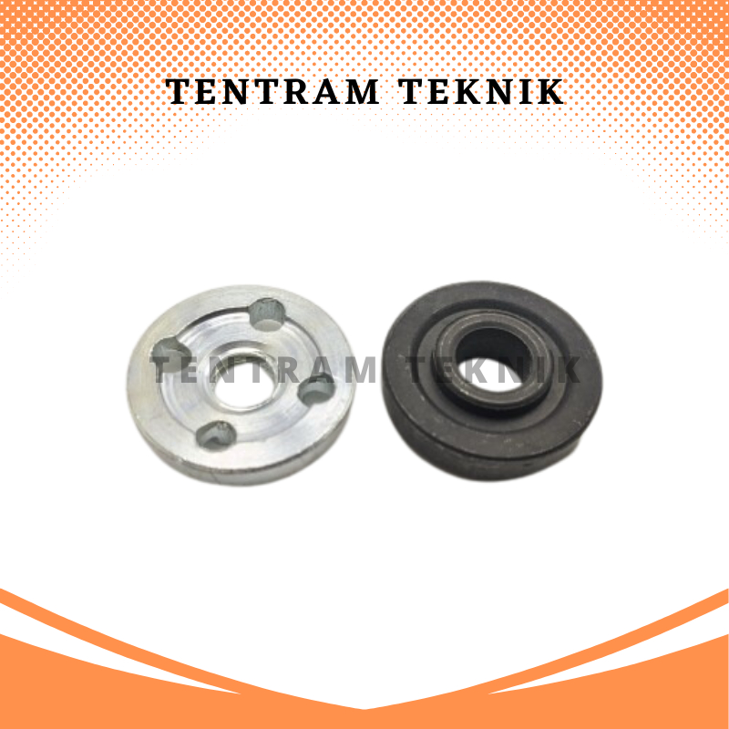 Lock Nut 2350 / Mur Mesin Gerinda Tangan Makita 9500 Modern M 2350 Lock Nut / Ring Grinda 9500 / 235