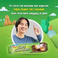 

ROMA SARI GANDUM SANDWICH 1 BOX ISI 12 PCS | PROMO MURAH