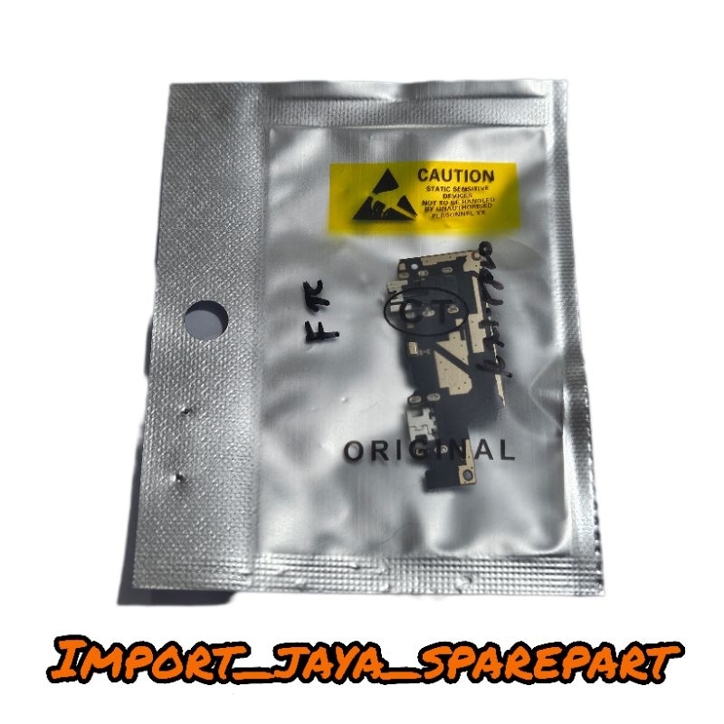 FLEXIBLE CHARGER + MIC REDMI NOTE 5 / 5PRO - KONEKTOR CHARGER