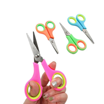 

WP - Gunting Kertas Serbaguna / Emigo Scissors 845 TC