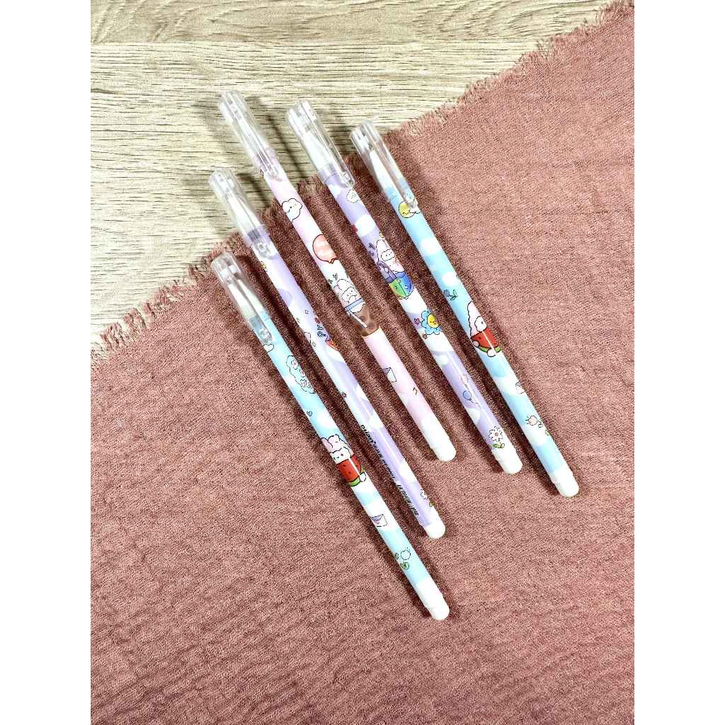 

(PAK) Pulpen Gel DTIAN DT-6601 0.5mm / Bulpoin DTIAN DT-6601 0.5mm / Bulpen DTIAN