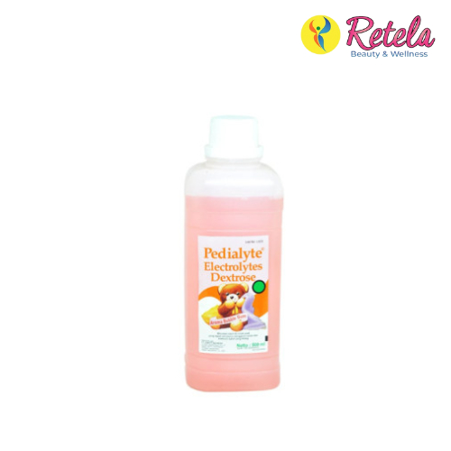 

Pedialyte Bubble Gum Syrup 500 ml