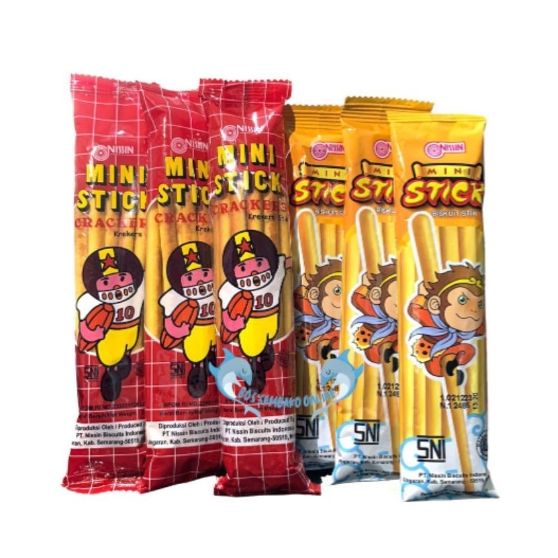 

MINI STICK - NISSIN