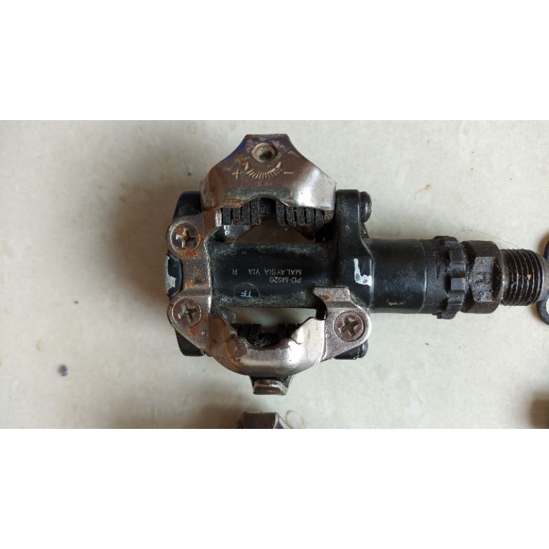 Pedal Cleat Shimano PD M-520 Second